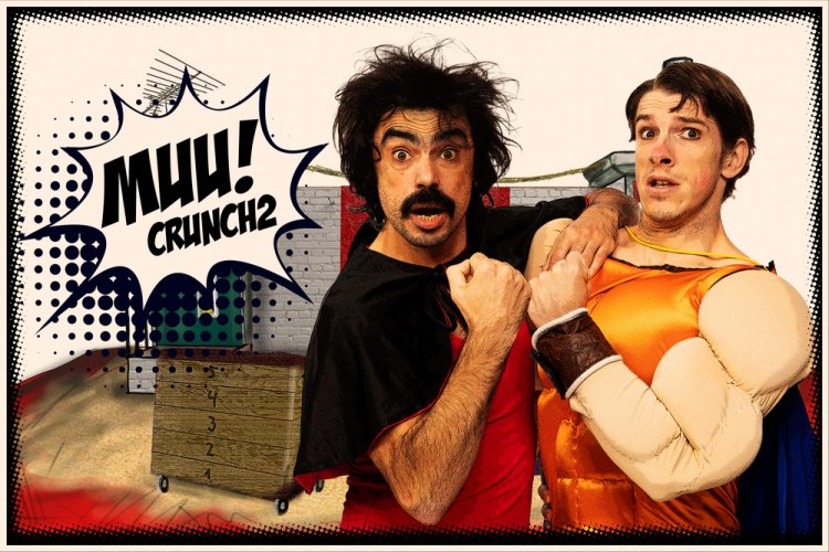 CRUNCH 2 - MUU