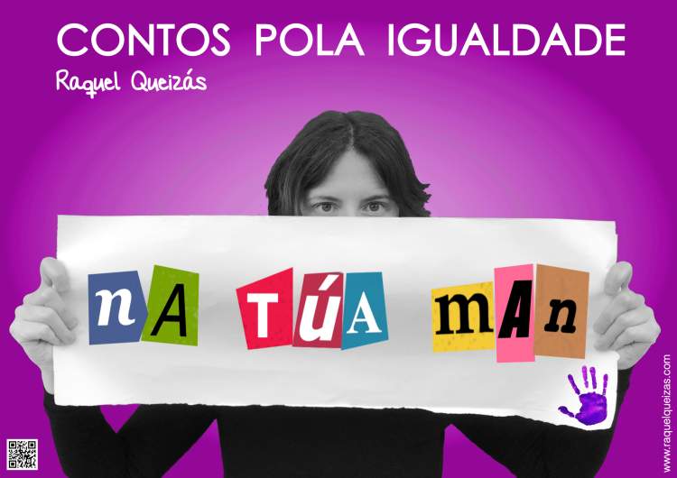 Na túa man - Raquel Queizás