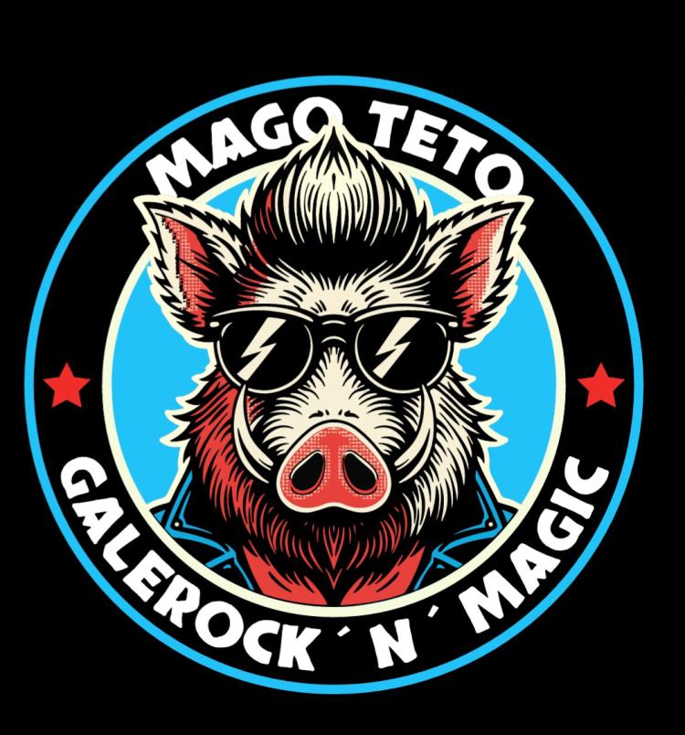 GALEROCK 'N'MAGIC - MAGO TETO