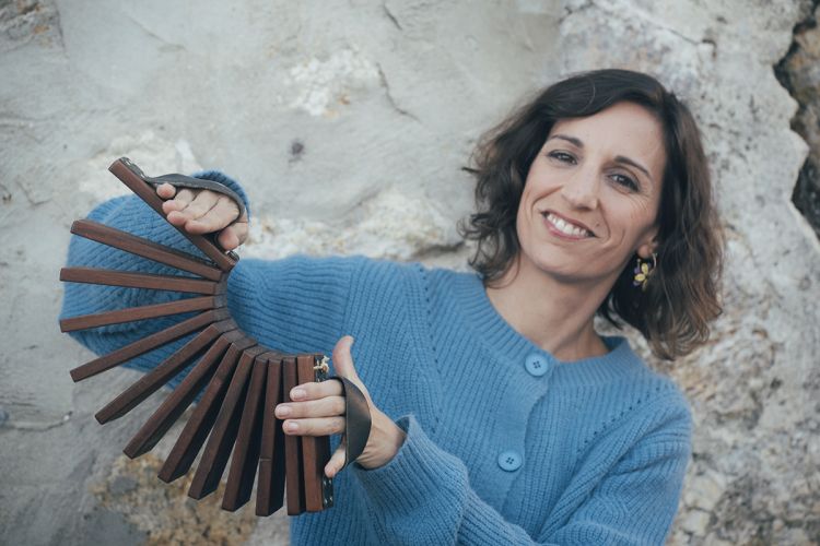 Onde nace a lingua - Marta Ortiz