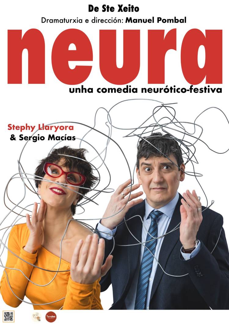 Neura, unha comedia neurótico-festiva De Ste Xeito - De Ste Xeito Producións