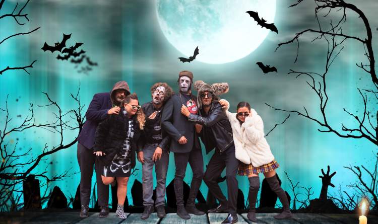 A CASA DO TERROR - A BANDA DO VERÁN