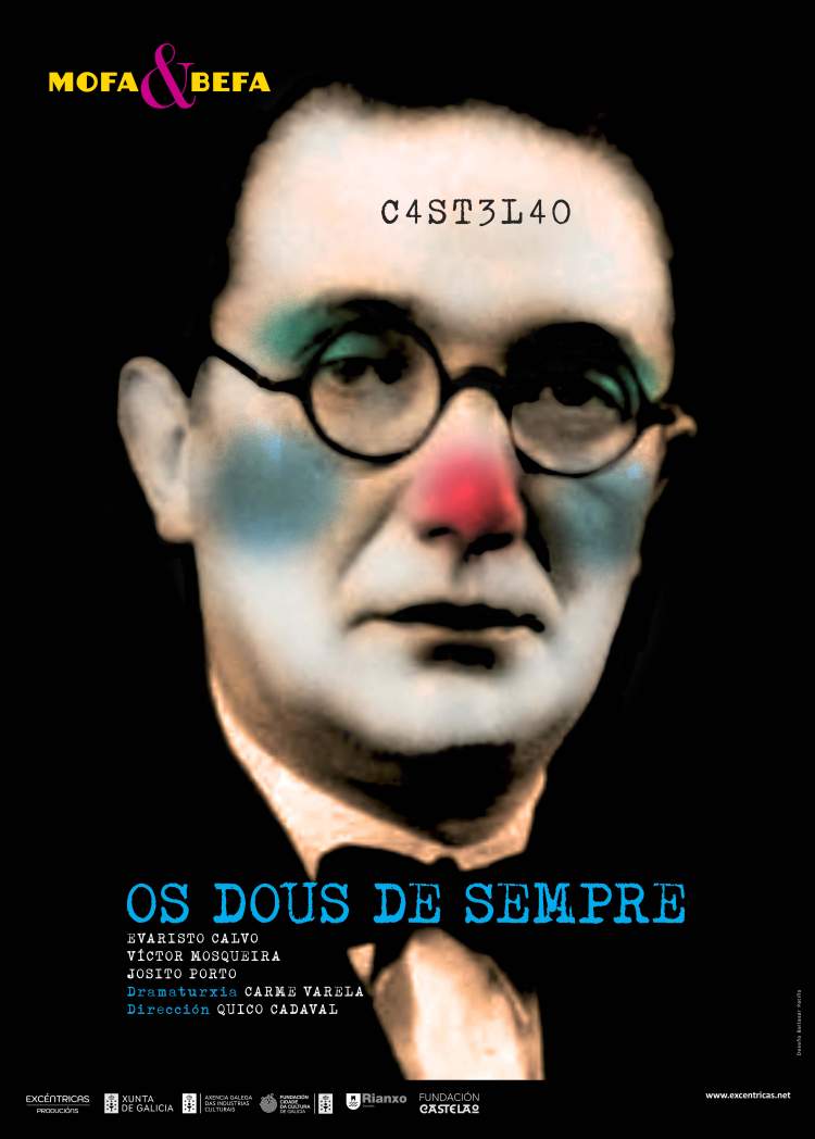 OS DOUS DE SEMPRE - MOFA & BEFA