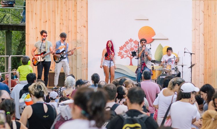 CONCERTO TRIBUTO LEMBRA XABARÍN - LEMBRA XABARÍN