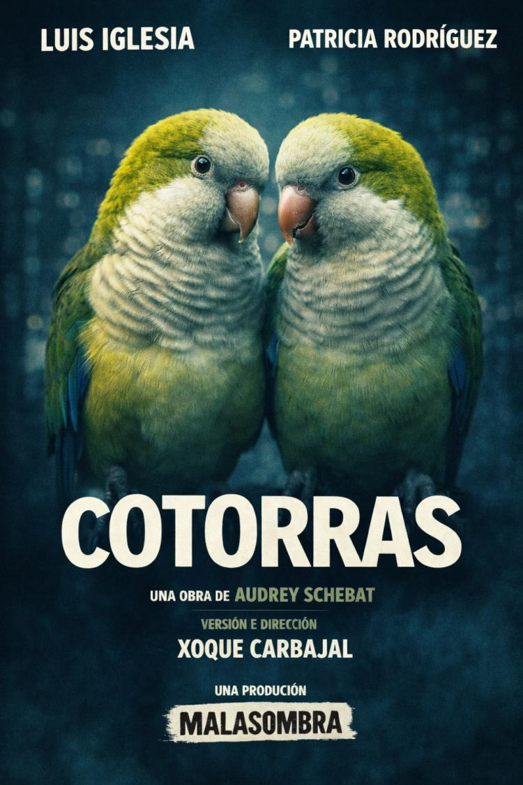 COTORRAS - MALASOMBRA