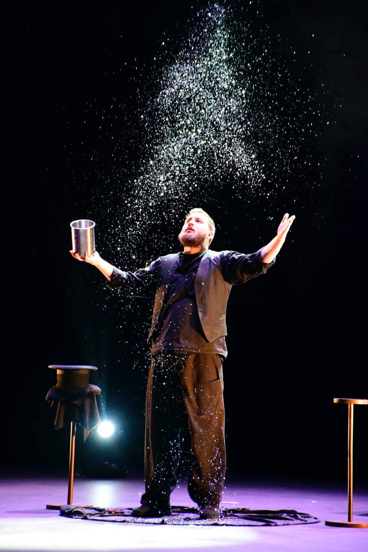 DEGUSTACIÓN DE IMPOSIBLES - JOSHUA KENNETH