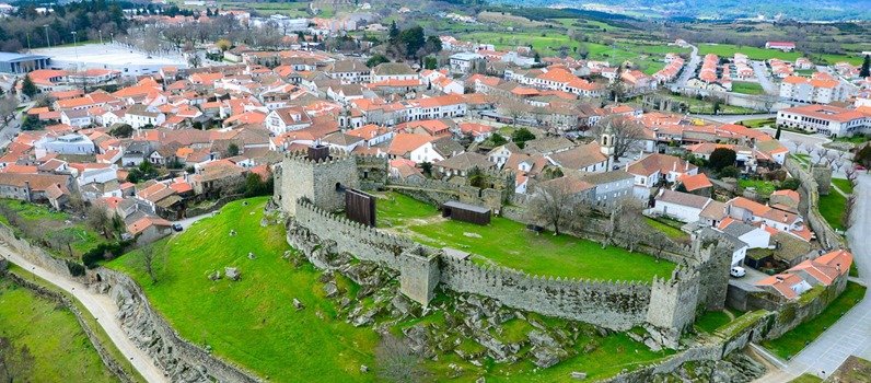 Fim Semana Aldeias Históricas : Castelo Rodrigo / Marialva / Trancoso   