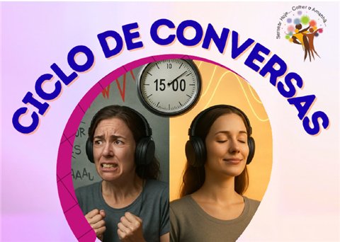 Ciclo de Conversas