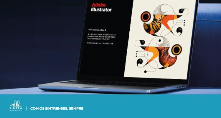 Workshop de Adobe Illustrator no FabLab Sintra