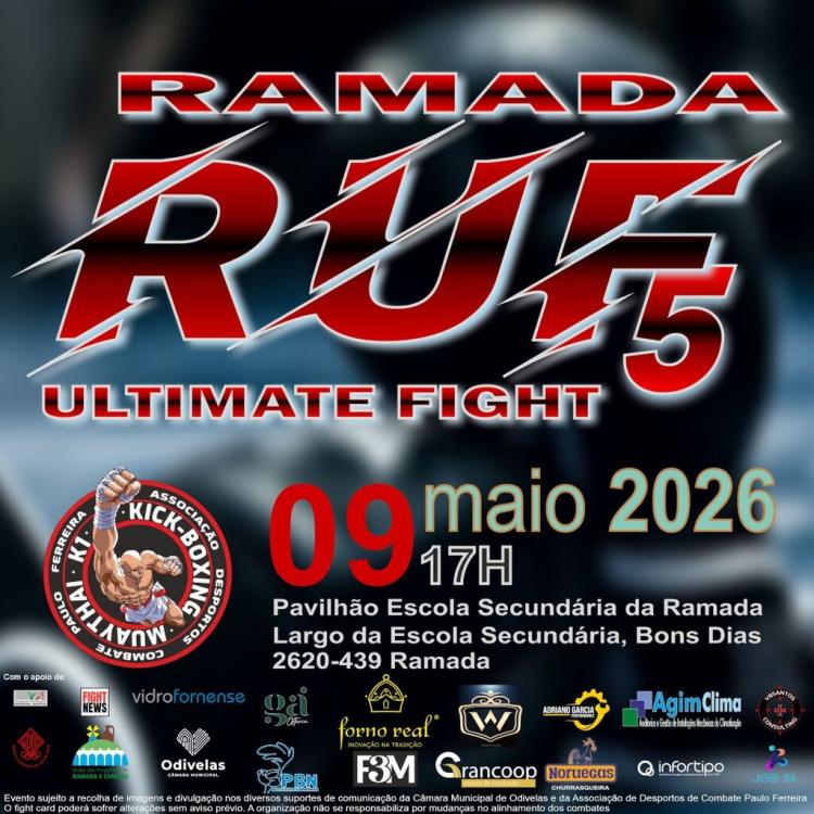 RAMADA ULTIMATE FIGHT 5