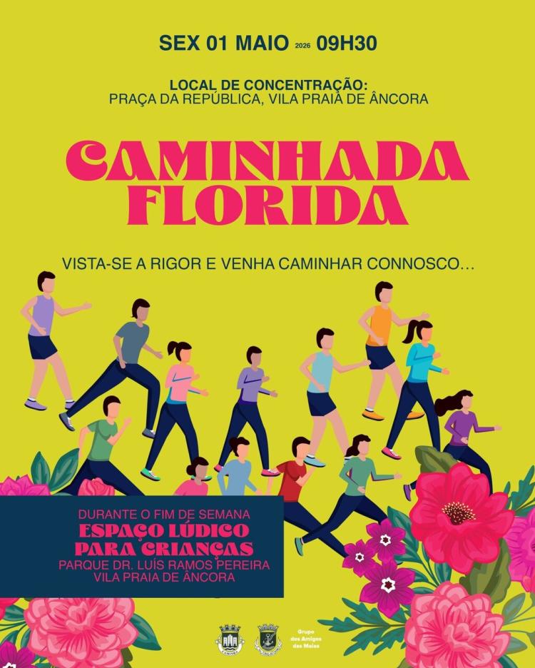 Caminhada Florida