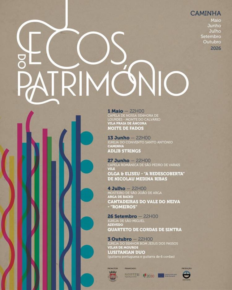 Ecos do Património