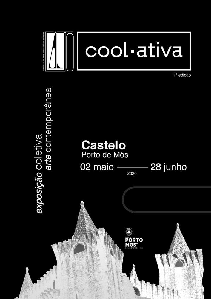 Exposição coletiva arte contemporânea