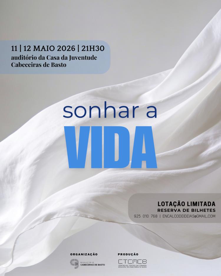 Teatro: «Sonhar a Vida»