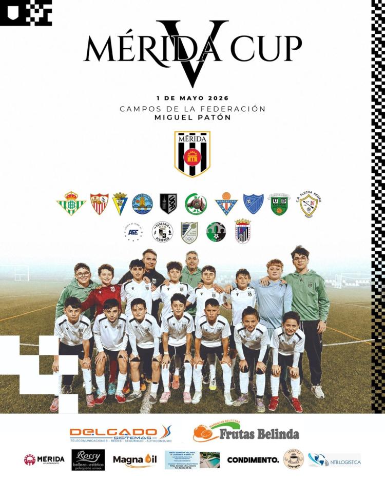 V Mérida Cup
