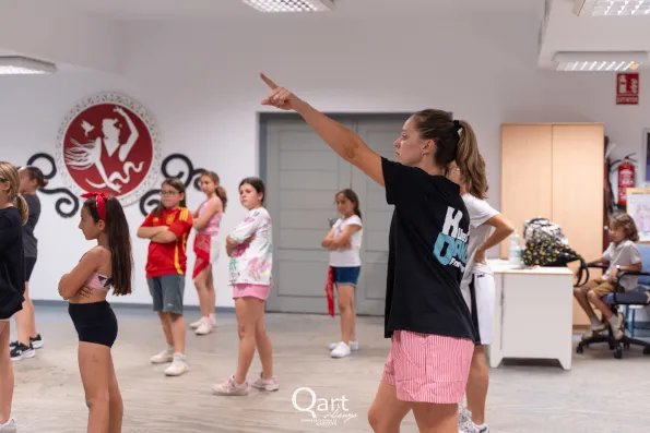 Taller de Danza Urbana: Creación Coreográfica y Freestyle