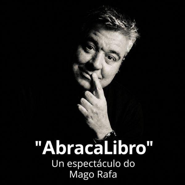 Abracalibro - Mago Rafa