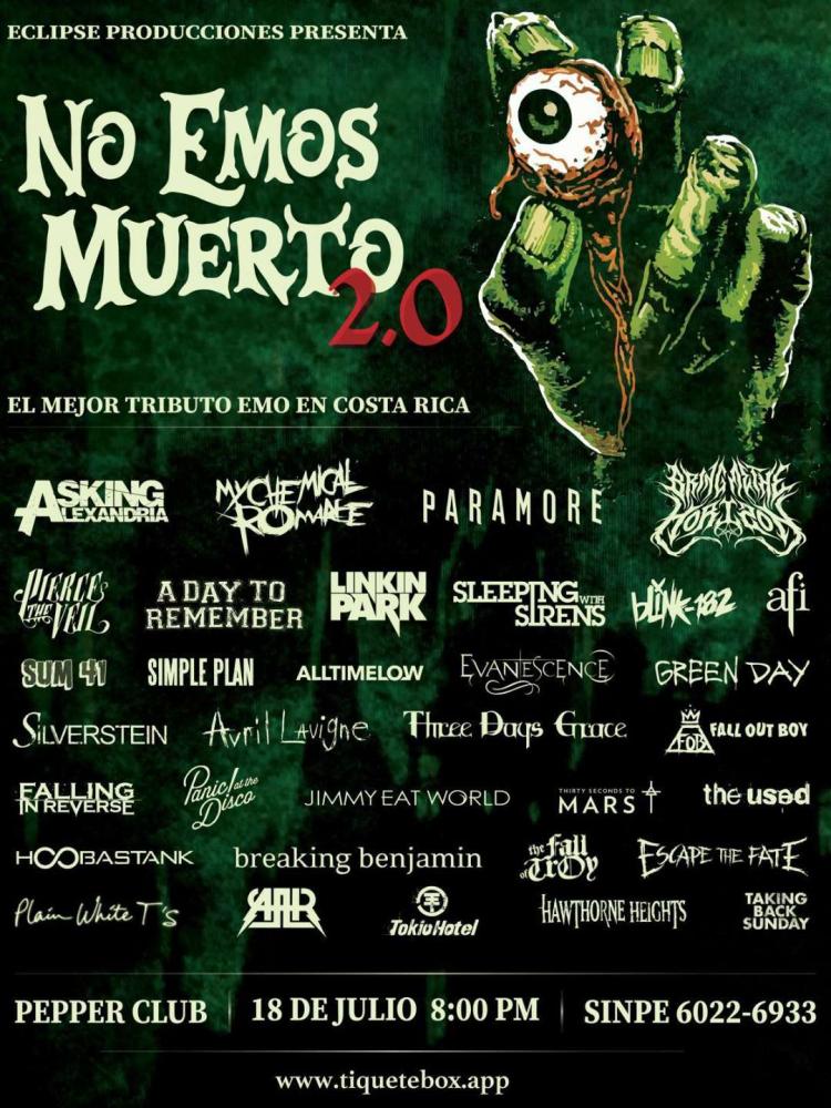 No Emos Muerto 2.0