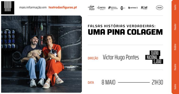 Falsas Histórias Verdadeiras: Uma Pina Colagem