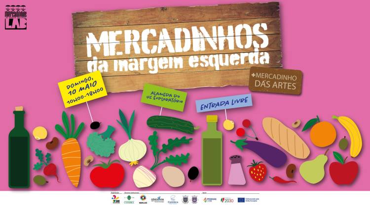 Mercadinhos da Margem Esquerda