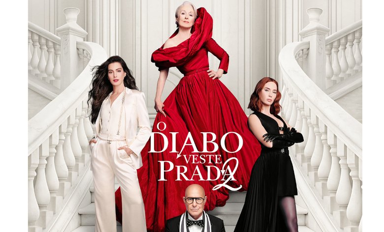 O Diabo Veste Prada 2