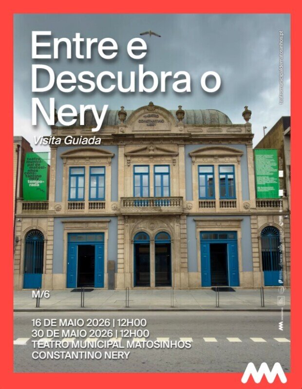 Entre e descubra o Nery