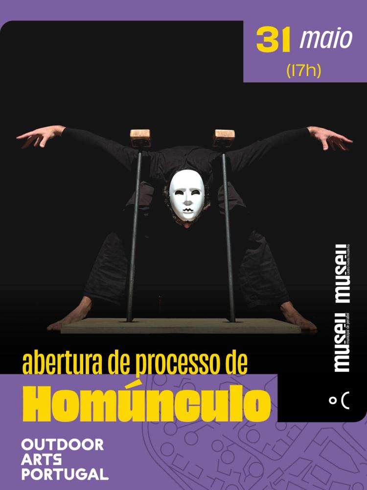Abertura de processo de Homúnculo