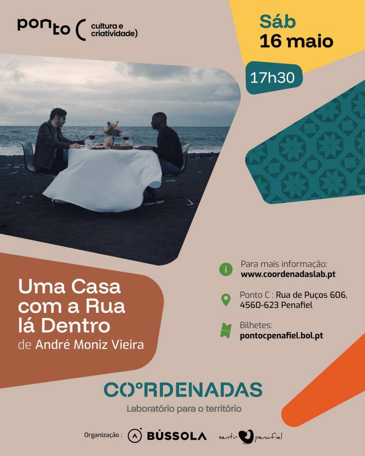 Uma Casa com a Rua lá Dentro