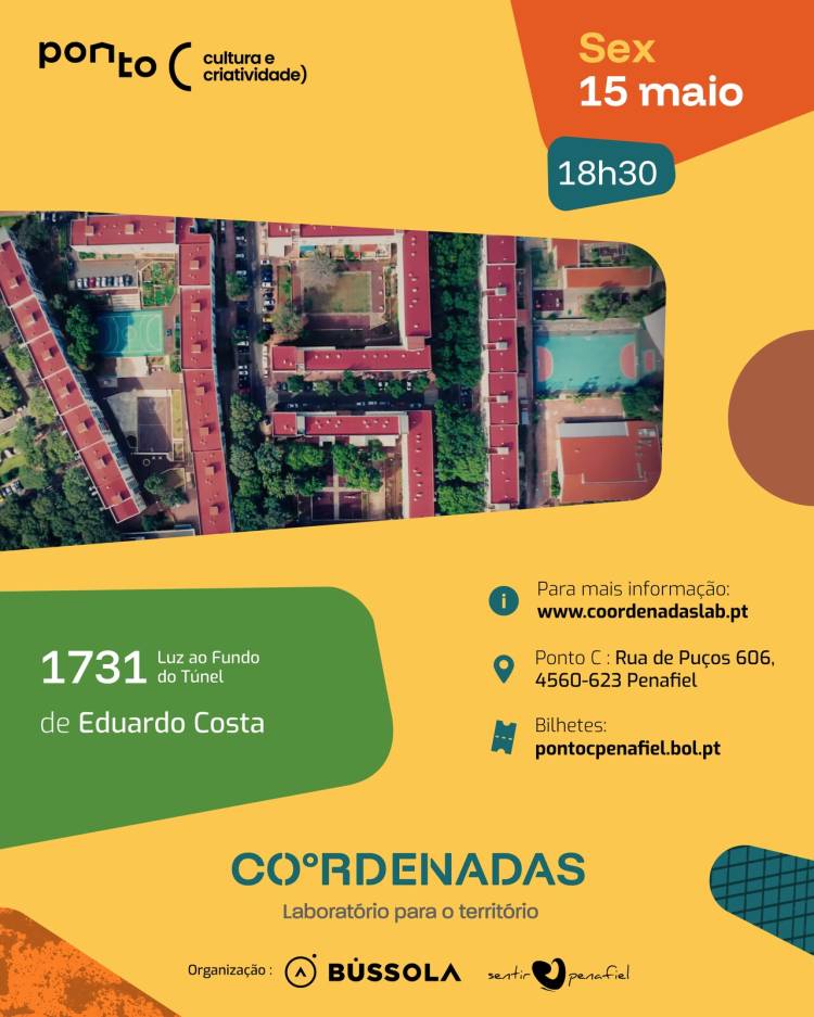 1731 – Luz ao Fundo do Túnel
