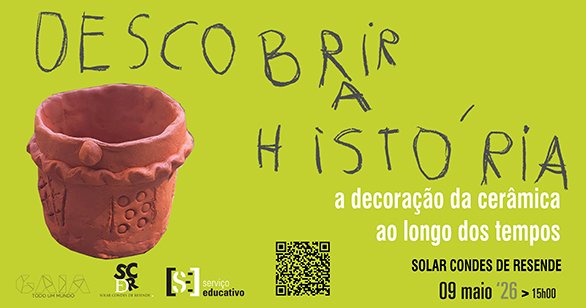 A decoração da cerâmica ao longo dos tempos