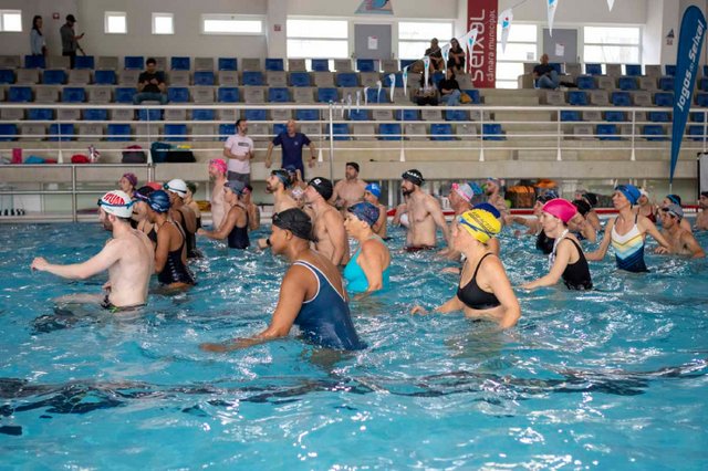Zumba Splash