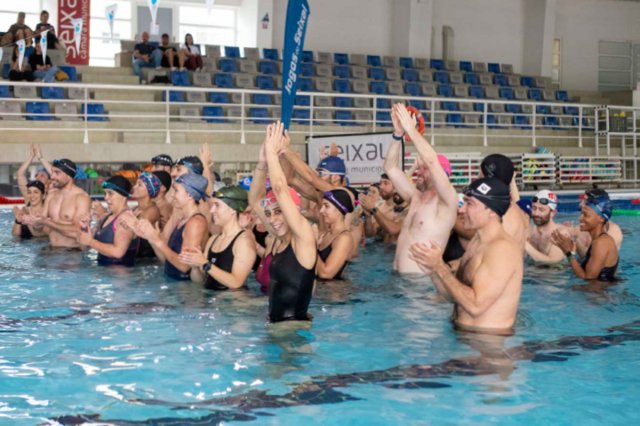2.º Aqua Crossing Training