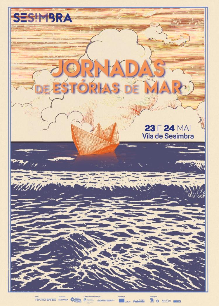 V Jornadas de Histórias de Mar