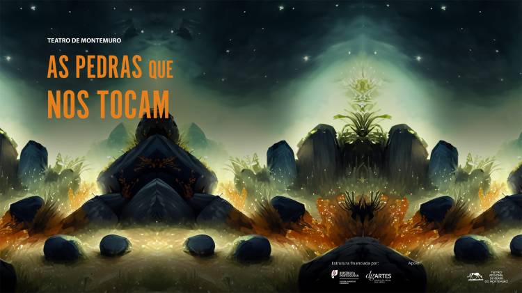 Espetáculo “As Pedras que nos Tocam”