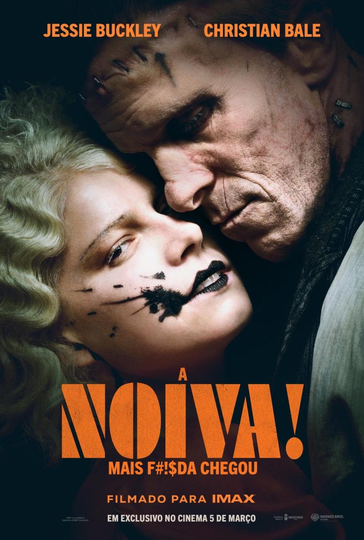 CINEMA | “A NOIVA!” DE MAGGIE GYLLENHAAL
