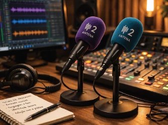 Workshop de Criação Radiofónica Nuno Galopim (RTP Antena 2)
