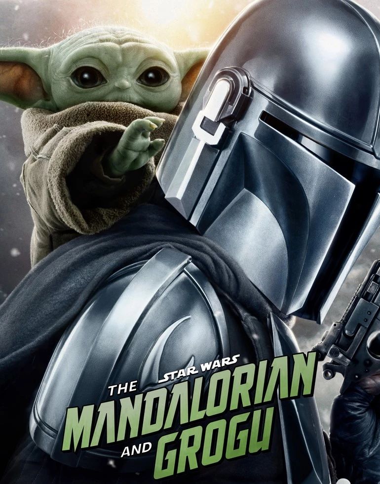 Cinema: Star Wars: The Mandalorian and Grogu