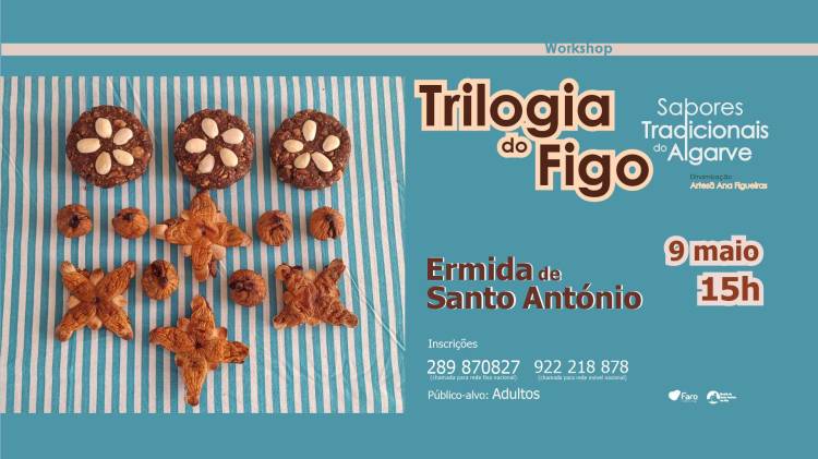 Workshop Trilogia do Figo (esgotado)