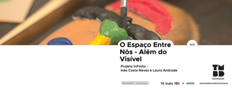 O Espaço Entre Nós - Além do Visível