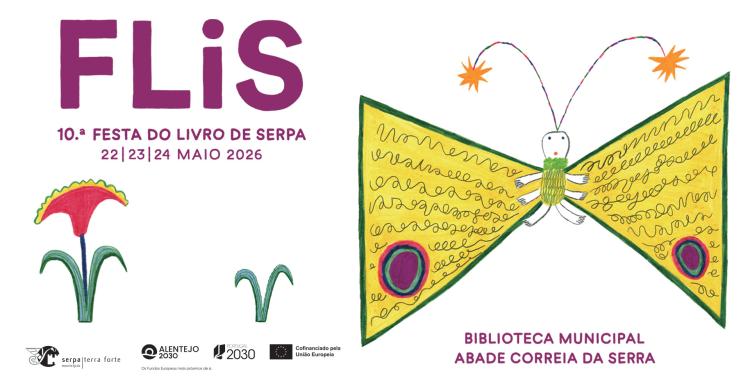 Festa do Livro de Serpa 