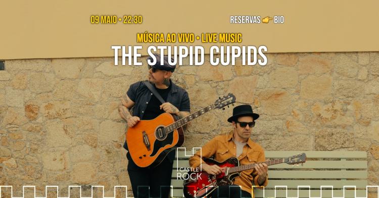 The Stupid Cupids @CastleRock