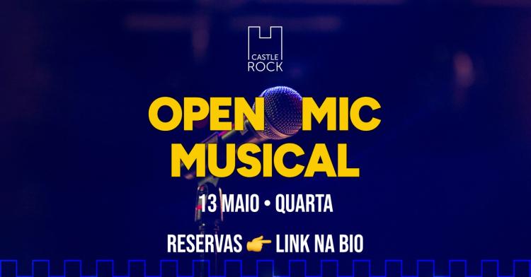 Open Mic Musical @CastleRock