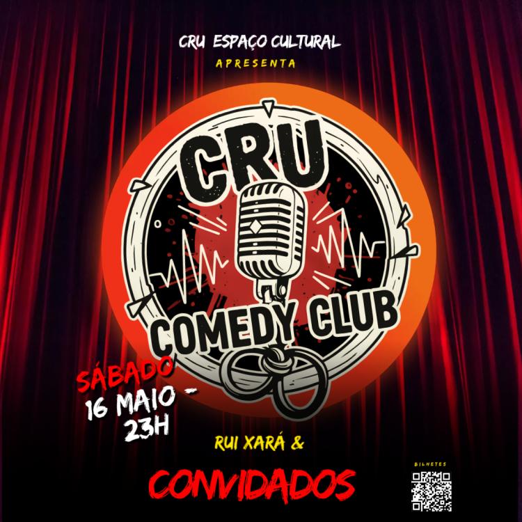 Rui Xará: A Comédia Que Vais Adorar!