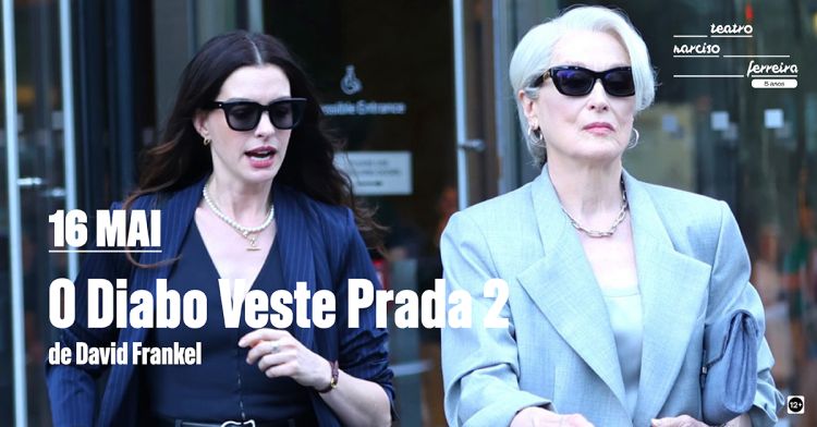 O Diabo Veste Prada 2
