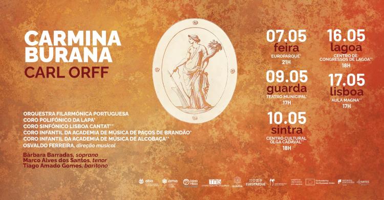 Carmina Burana de Carl Orff