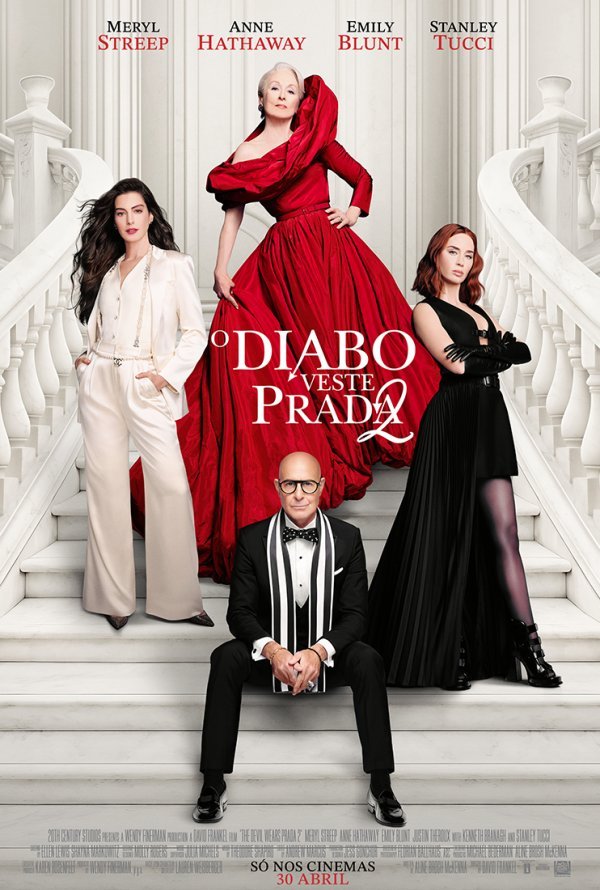'O Diabo Veste Prada 2' M/12