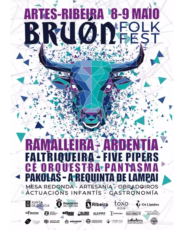 Bruón Folk Fest 2026