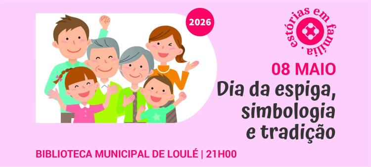 Estórias em Família - Dia da espiga, simbologia e tradição