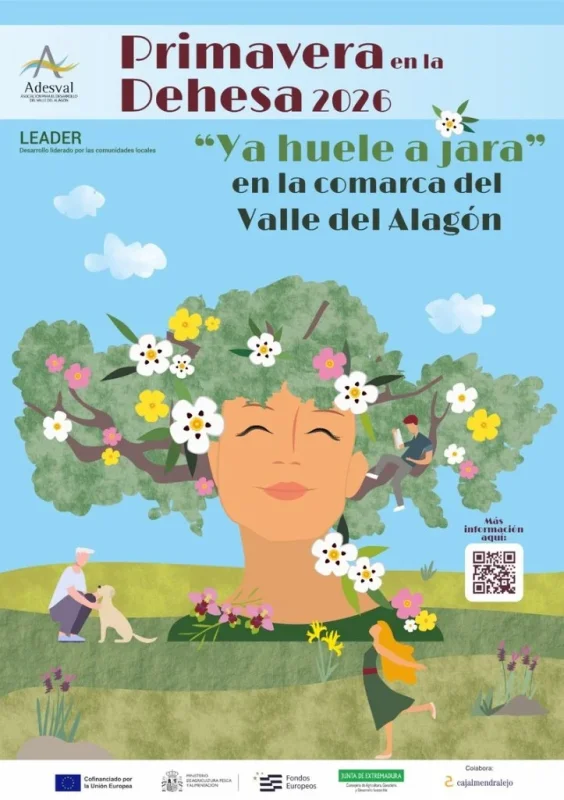 Primavera en la Dehesa 2026