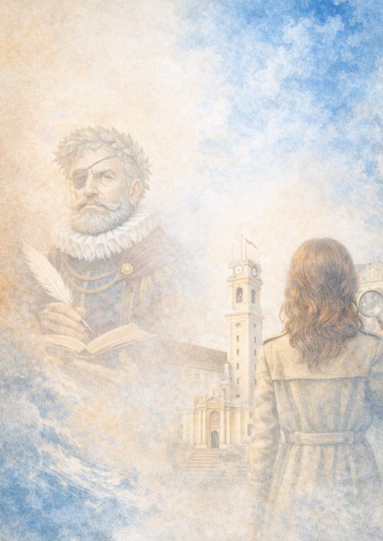 Camões e Cassandra: Canto(s) da Condição Humana — Ópera Multimodal